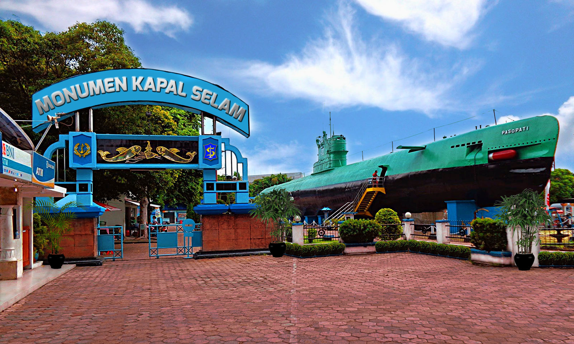 Tempat wisata di surabaya